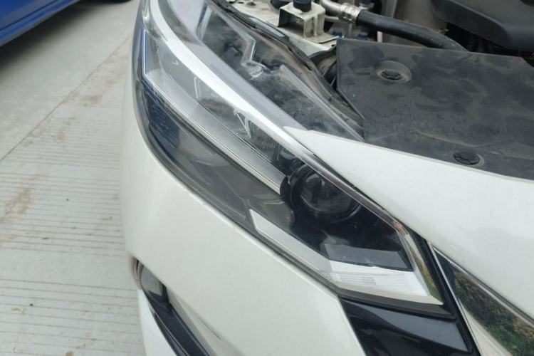 Used Nissan Sylphy 2022 1.6L XL CVT Enjoyment Edition Exterior 3
