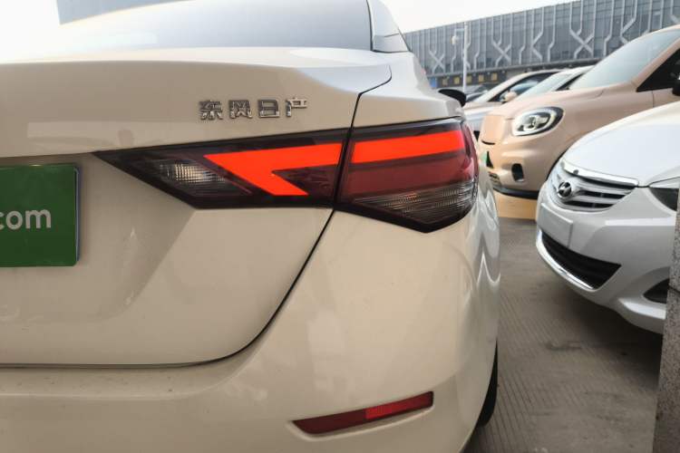 Used Nissan Sylphy 2022 1.6L XL CVT Enjoyment Edition Exterior 3