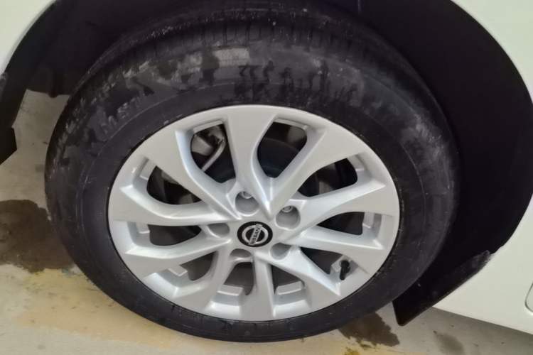 Used Nissan Sylphy 2022 Classic 1.6XE CVT Comfort Edition Exterior 3