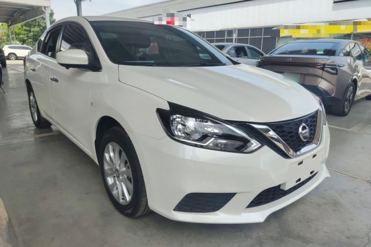 Used Nissan Sylphy 2022 Classic 1.6XE CVT Comfort Edition Exterior 3