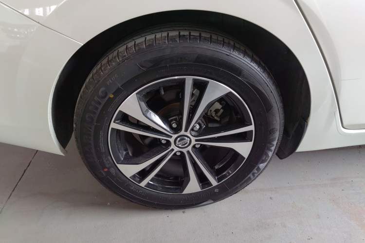 Used Nissan Sylphy 2022 1.6L XL CVT Enjoyment Edition Exterior 3