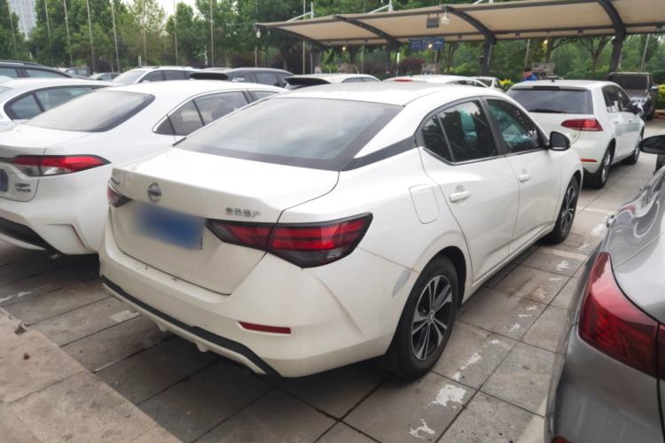 Used Nissan Sylphy 2022 1.6L XL CVT Enjoyment Edition Exterior 3