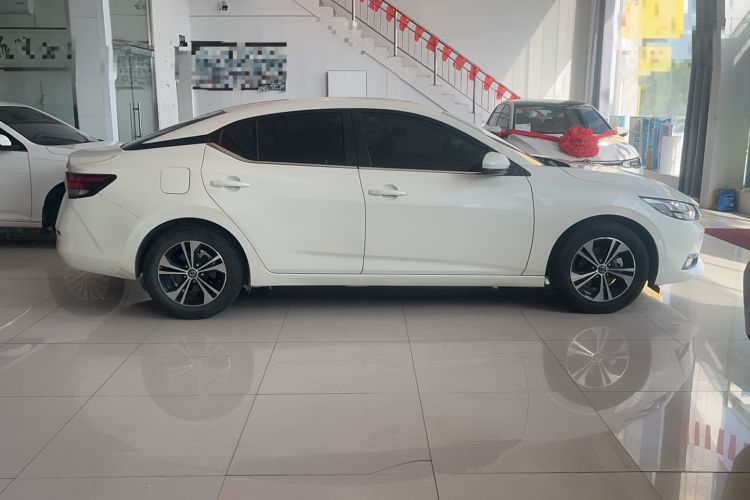 Used Nissan Sylphy 2022 1.6L XL CVT Enjoyment Edition Exterior 3