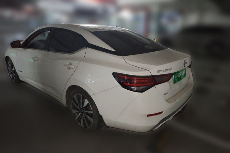 Used Nissan Sylphy 2022 Electric-Drive e-POWER Super Connect PLUS Exterior 3