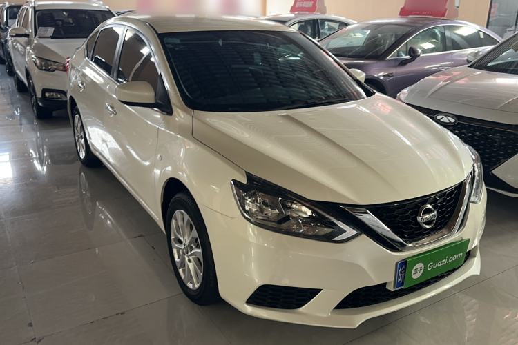 Used Nissan Sylphy 2022 Classic 1.6XE CVT Comfort Edition Exterior 3