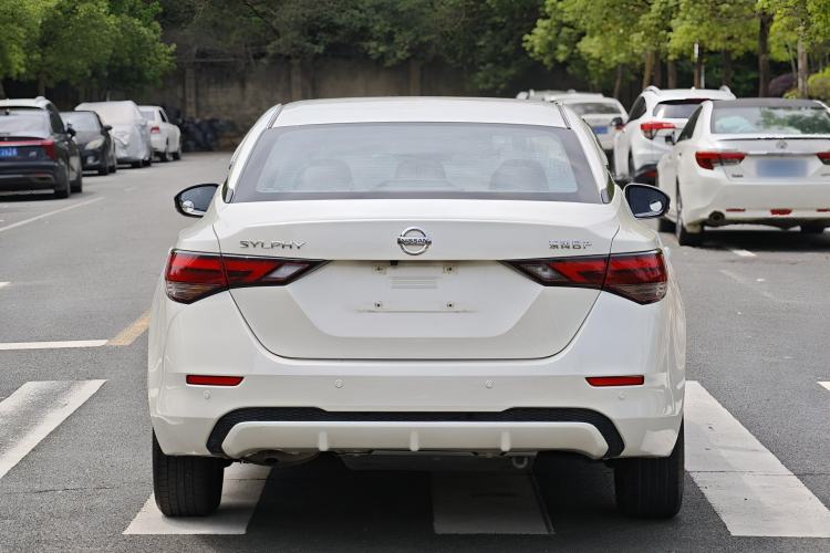 Used Nissan Sylphy 2022 1.6L XL CVT Enjoyment Edition Exterior 3