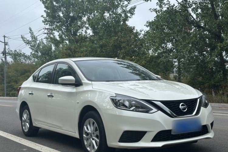 Used Nissan Sylphy 2022 Classic 1.6XE CVT Comfort Edition Exterior 3
