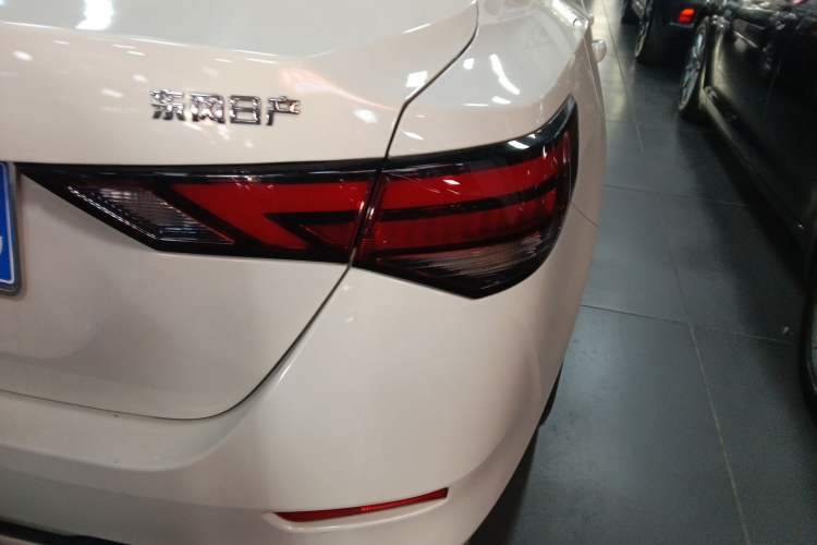 Used Nissan Sylphy 2022 1.6L XL CVT Smart Enjoyment Version Exterior 3