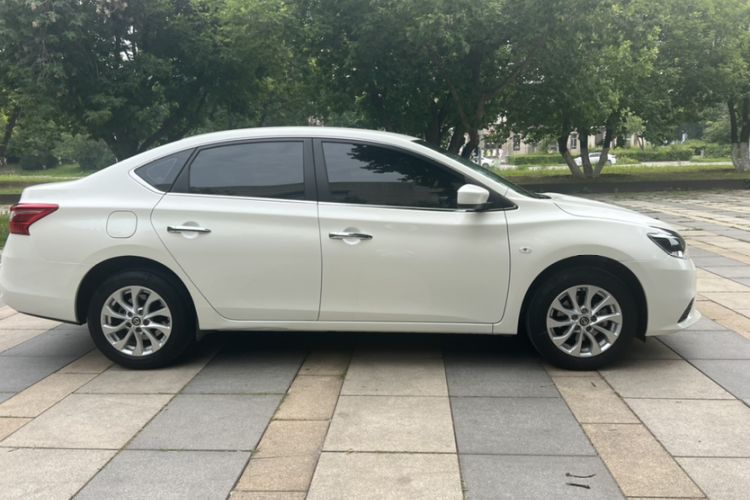 Used Nissan Sylphy 2022 Classic 1.6XE CVT Comfort Edition Exterior 3