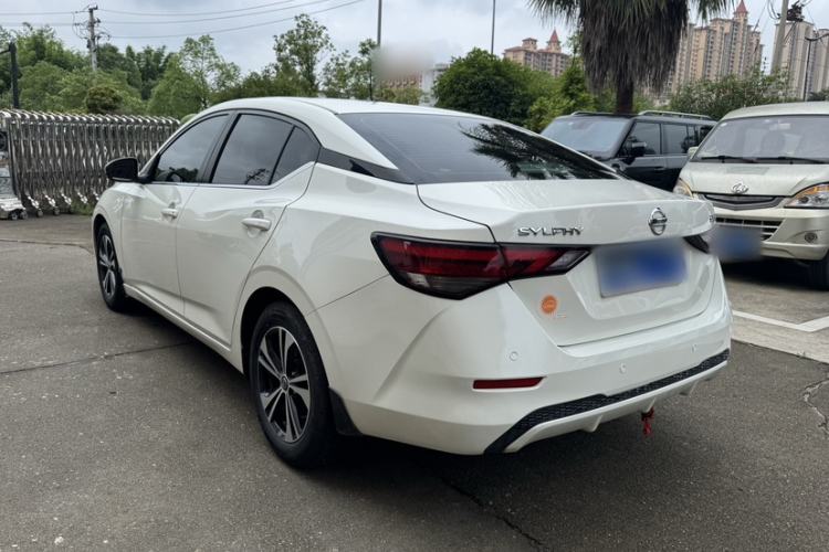 Used Nissan Sylphy 2022 1.6L XL CVT Enjoyment Edition Exterior 3