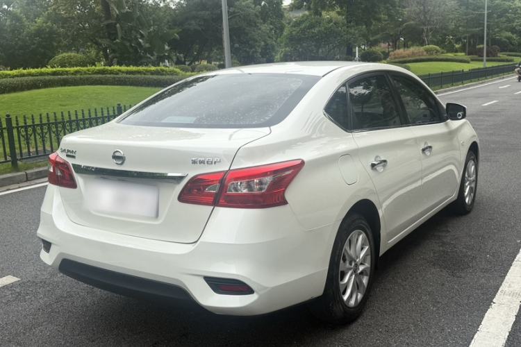 Used Nissan Sylphy 2022 Classic 1.6XE CVT Comfort Edition Exterior 3