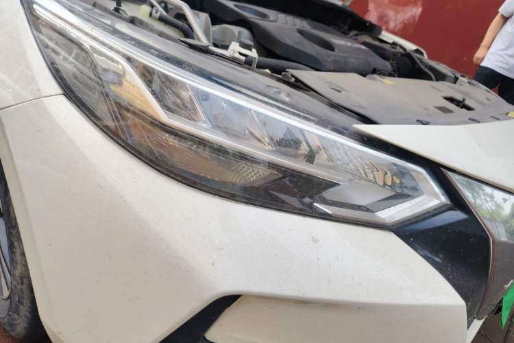 Used Nissan Sylphy 2022 1.6L XL CVT Enjoyment Edition Exterior 3