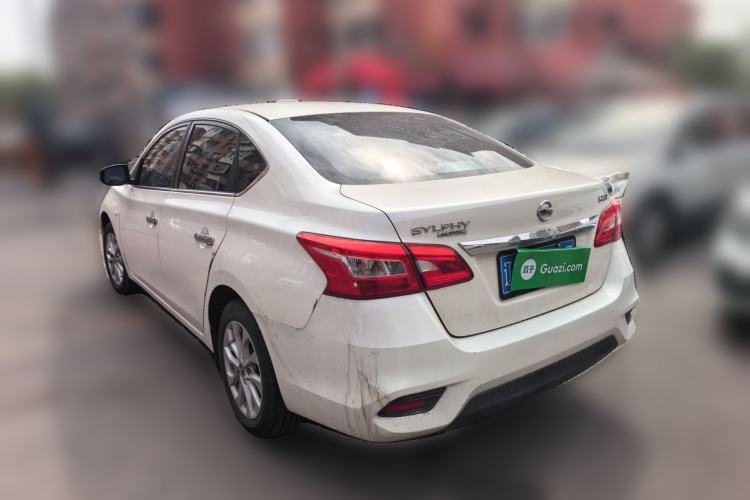 Used Nissan Sylphy 2022 Classic 1.6XL CVT Luxury Edition Exterior 3
