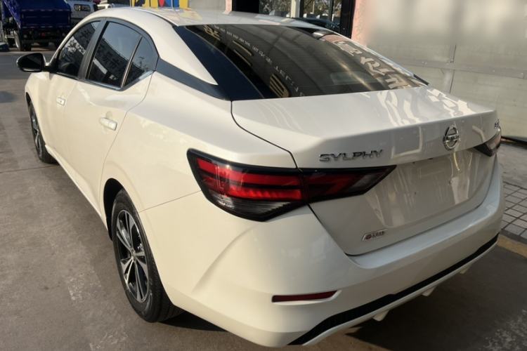 Used Nissan Sylphy 2022 1.6L XL CVT Enjoyment Edition Exterior 3