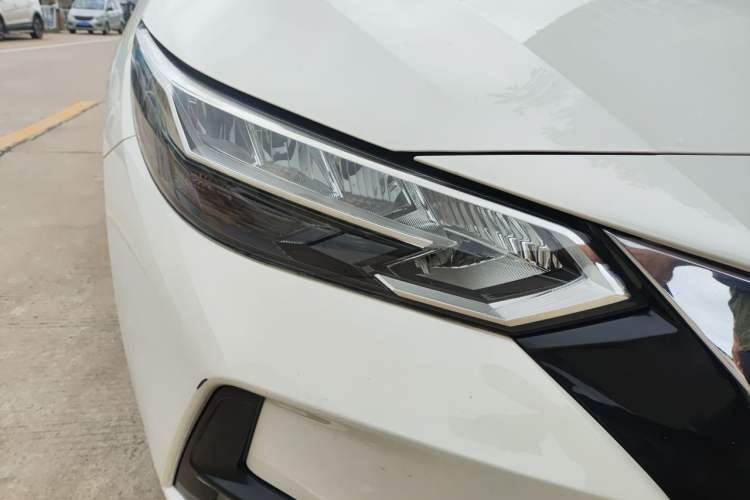 Used Nissan Sylphy 2022 1.6L XL CVT Enjoyment Edition Exterior 3