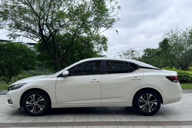 Used Nissan Sylphy 2022 1.6L XL CVT Enjoyment Edition Exterior 3