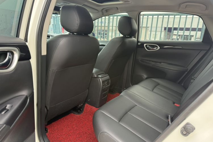 Used Nissan Sylphy 2022 Classic 1.6XL CVT Luxury Edition Exterior 3