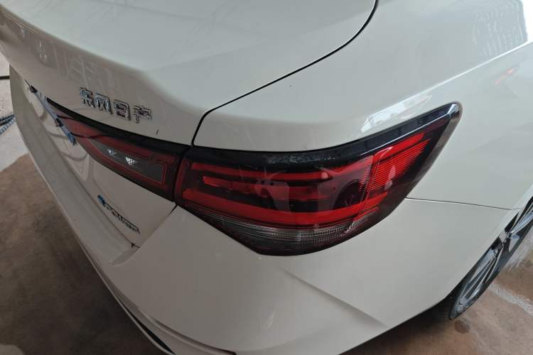 Used Nissan Sylphy 2022 Electric-Drive e-POWER Super Connect PLUS Exterior 3