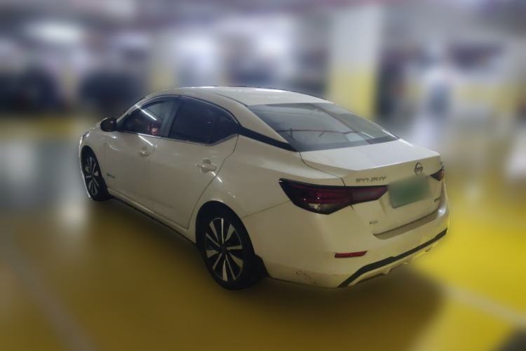 Used Nissan Sylphy 2022 Electric-Drive e-POWER Super Connect PLUS Exterior 3