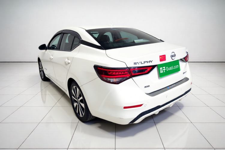 Used Nissan Sylphy 2022 e-POWER MAX with Advanced Electric Drive Autopilot Exterior 3