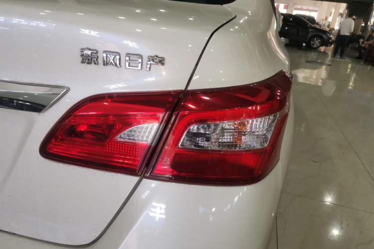 Used Nissan Sylphy 2022 Classic 1.6XE CVT Comfort Edition Exterior 3