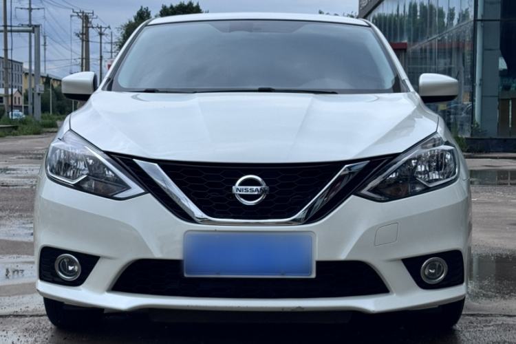 Used Nissan Sylphy 2022 Classic 1.6XL CVT Luxury Edition Exterior 3