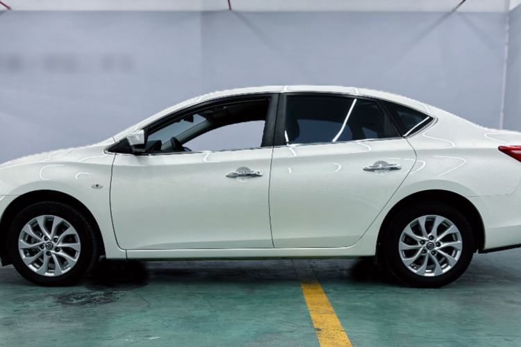 Used Nissan Sylphy 2022 Classic 1.6XE CVT Comfort Edition Exterior 3