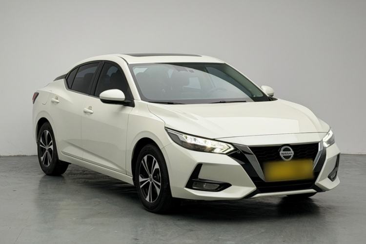 Used Nissan Sylphy 2022 1.6L XL CVT Enjoyment Edition Exterior 3