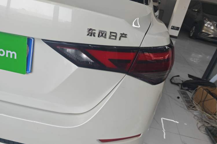 Used Nissan Sylphy 2022 1.6L XL CVT Enjoyment Edition Exterior 3
