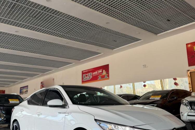 Used Nissan Sylphy 2022 1.6L XL CVT Enjoyment Edition Exterior 3