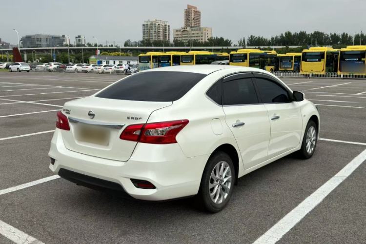 Used Nissan Sylphy 2022 Classic 1.6XE CVT Comfort Edition Exterior 3