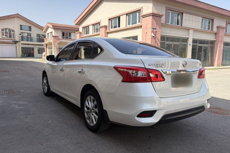 Used Nissan Sylphy 2022 Classic 1.6XE CVT Comfort Edition Exterior 3