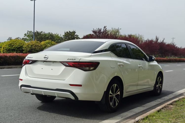 Used Nissan Sylphy 2022 1.6L XL CVT Enjoyment Edition Exterior 3