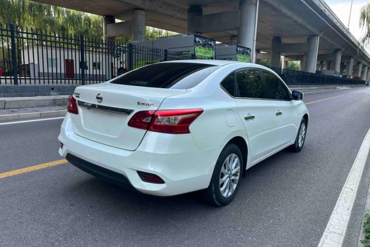 Used Nissan Sylphy 2022 Classic 1.6XL CVT Luxury Edition Exterior 3