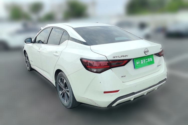 Used Nissan Sylphy 2022 e-POWER All-Electric Drive Pro Exterior 3