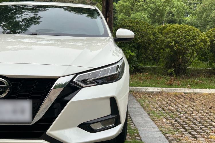 Used Nissan Sylphy 2022 1.6L XL CVT Enjoyment Edition Exterior 3