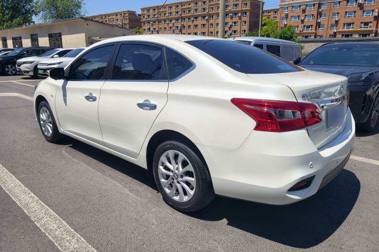 Used Nissan Sylphy 2022 Classic 1.6XE CVT Comfort Edition Exterior 3