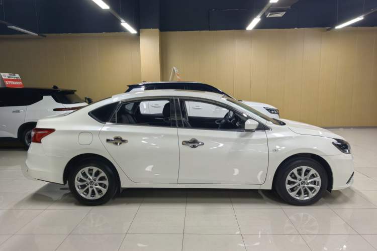 Used Nissan Sylphy 2022 Classic 1.6XL CVT Luxury Edition Exterior 3
