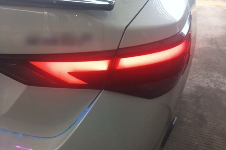 Used Nissan Sylphy 2022 1.6L XL CVT Enjoyment Edition Exterior 3