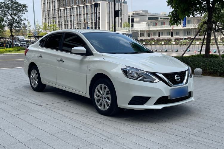 Used Nissan Sylphy 2022 Classic 1.6XE CVT Comfort Edition Exterior 3