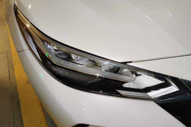 Used Nissan Sylphy 2022 1.6L XL CVT Enjoyment Edition Exterior 3