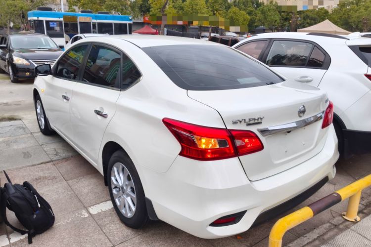 Used Nissan Sylphy 2022 Classic 1.6XE CVT Comfort Edition Exterior 3