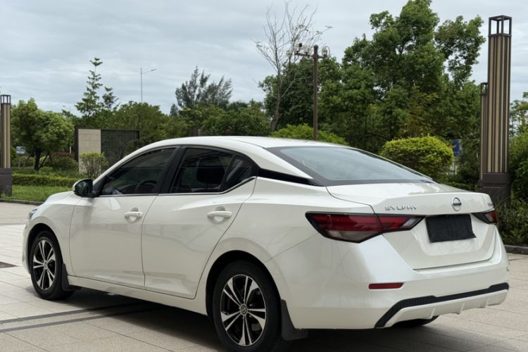 Used Nissan Sylphy 2022 1.6L XL CVT Enjoyment Edition Exterior 3