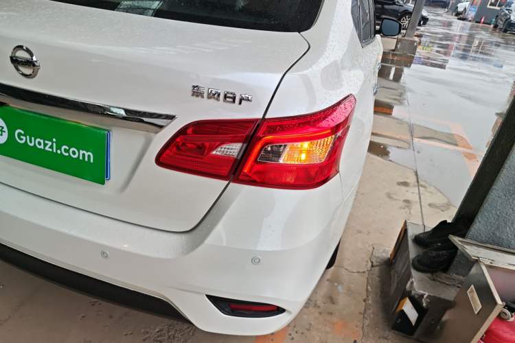 Used Nissan Sylphy 2022 Classic 1.6XE CVT Comfort Edition Exterior 3