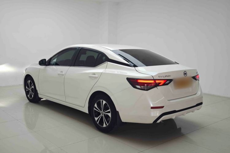 Used Nissan Sylphy 2022 1.6L XL CVT Enjoyment Edition Exterior 3