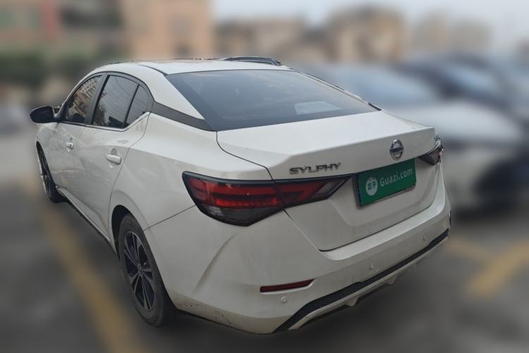 Used Nissan Sylphy 2022 1.6L XL CVT Enjoyment Edition Exterior 3