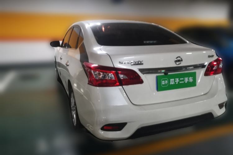 Used Nissan Sylphy 2022 Classic 1.6XE CVT Comfort Edition Exterior 3