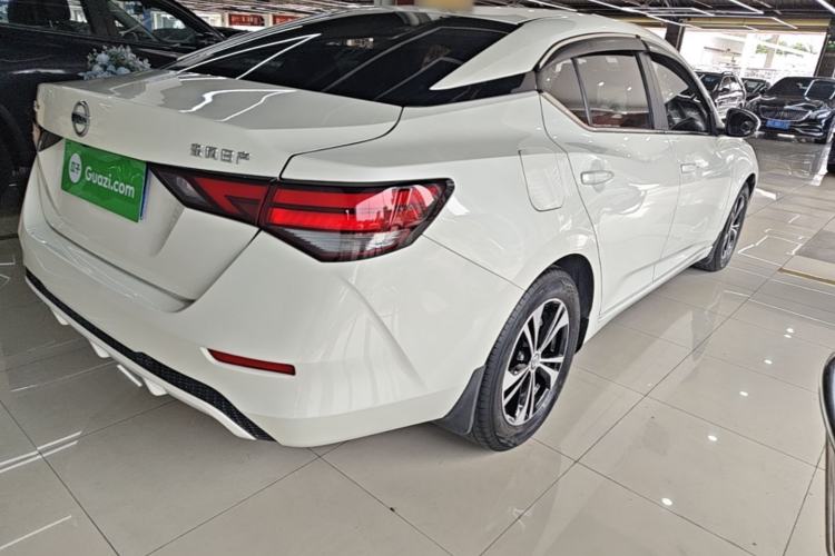 Used Nissan Sylphy 2022 1.6L XL CVT Enjoyment Edition Exterior 3