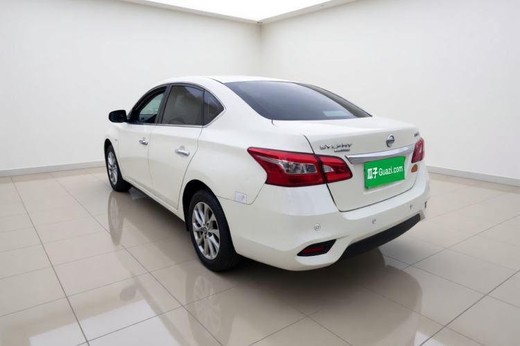 Used Nissan Sylphy 2022 Revised Version Classic 1.6XL CVT Luxury Edition Exterior 3