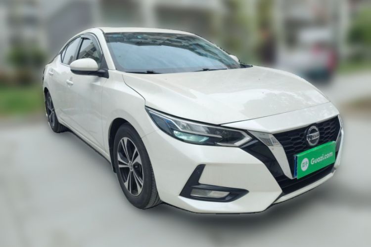 Used Nissan Sylphy 2022 1.6L XL CVT Enjoyment Edition Exterior 4